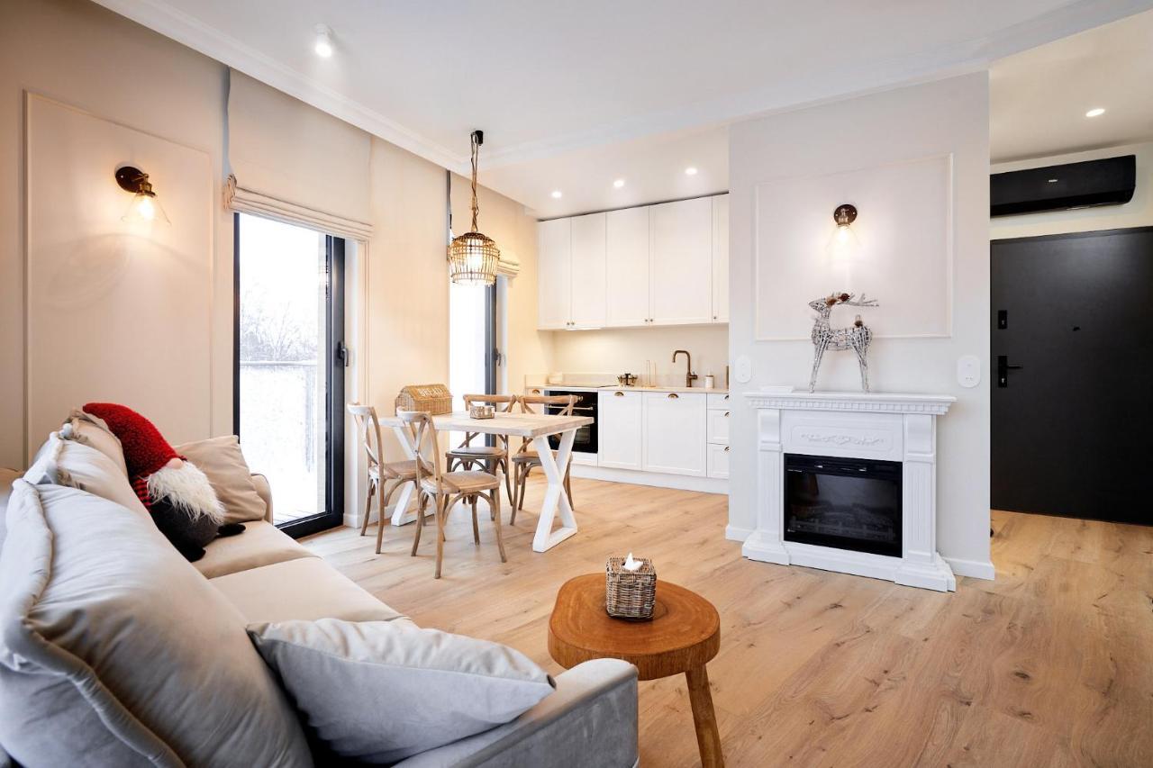 Apartament Kominek, Jezioro & Las - 57M2 Allenstein Exterior foto