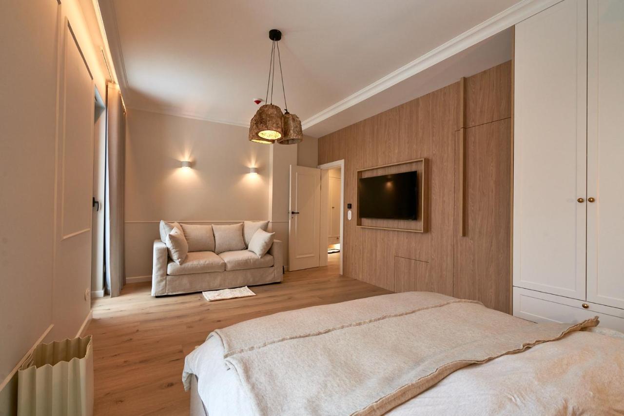 Apartament Kominek, Jezioro & Las - 57M2 Allenstein Exterior foto