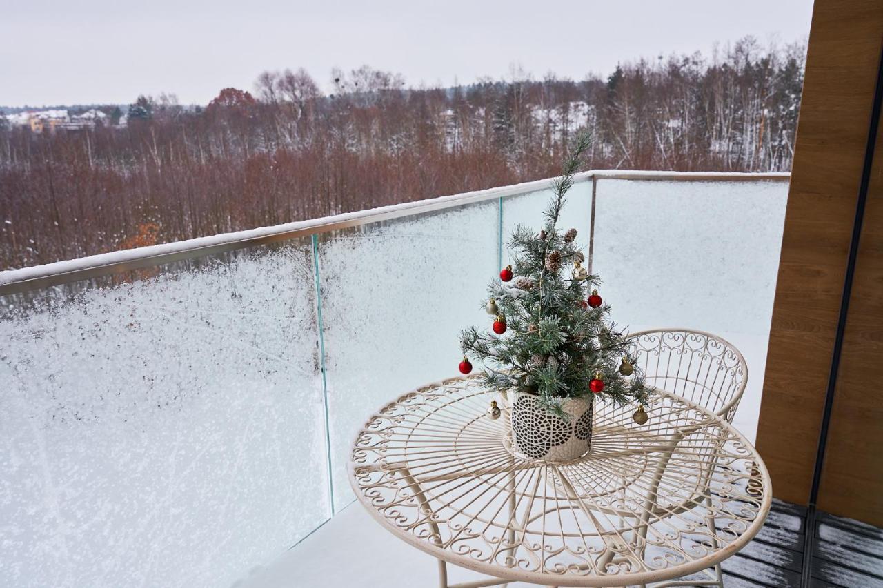 Apartament Kominek, Jezioro & Las - 57M2 Allenstein Exterior foto
