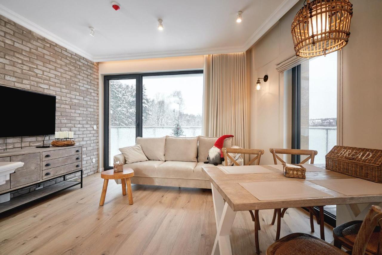 Apartament Kominek, Jezioro & Las - 57M2 Allenstein Exterior foto