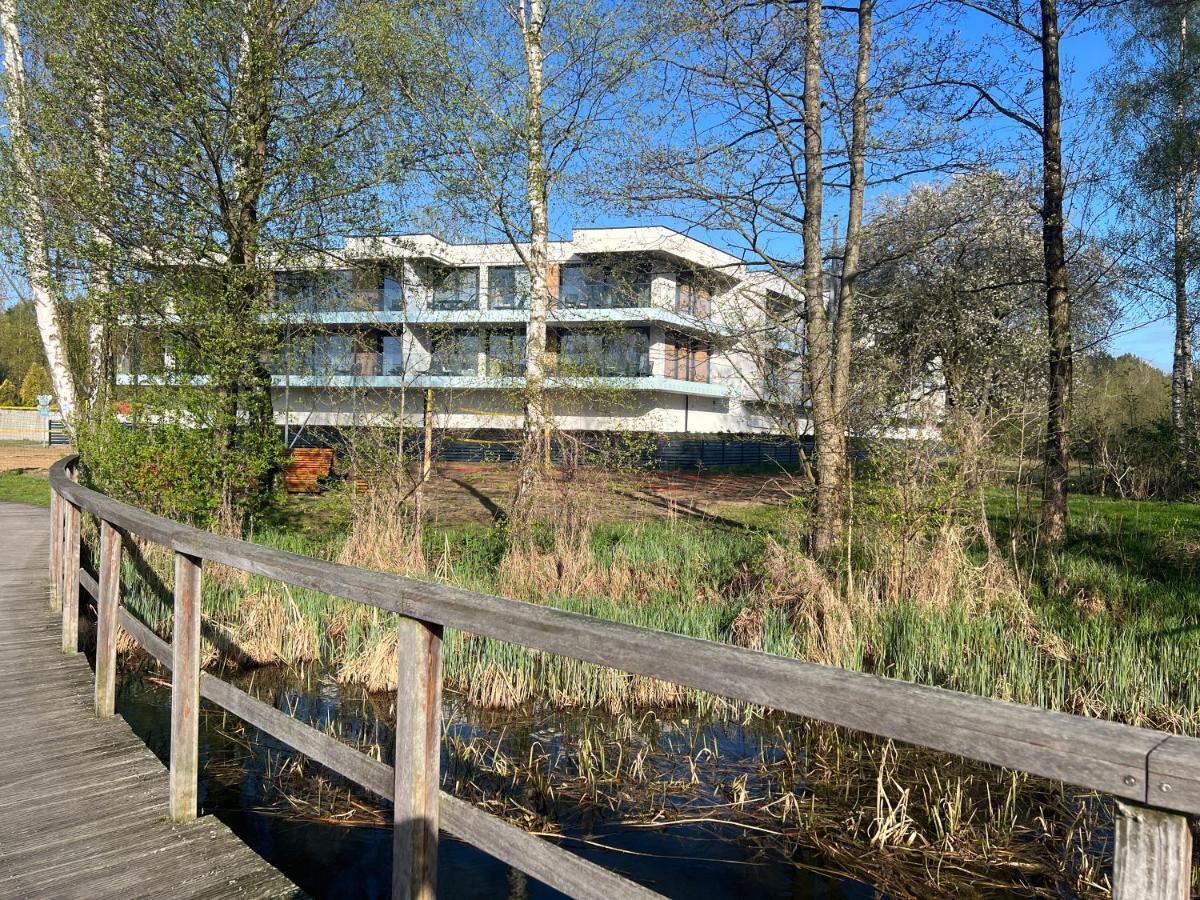 Apartament Kominek, Jezioro & Las - 57M2 Allenstein Exterior foto