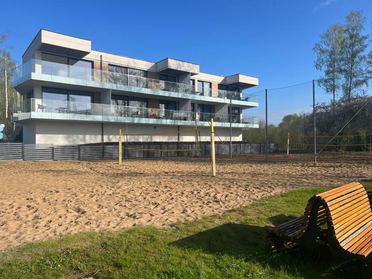 Apartament Kominek, Jezioro & Las - 57M2 Allenstein Exterior foto