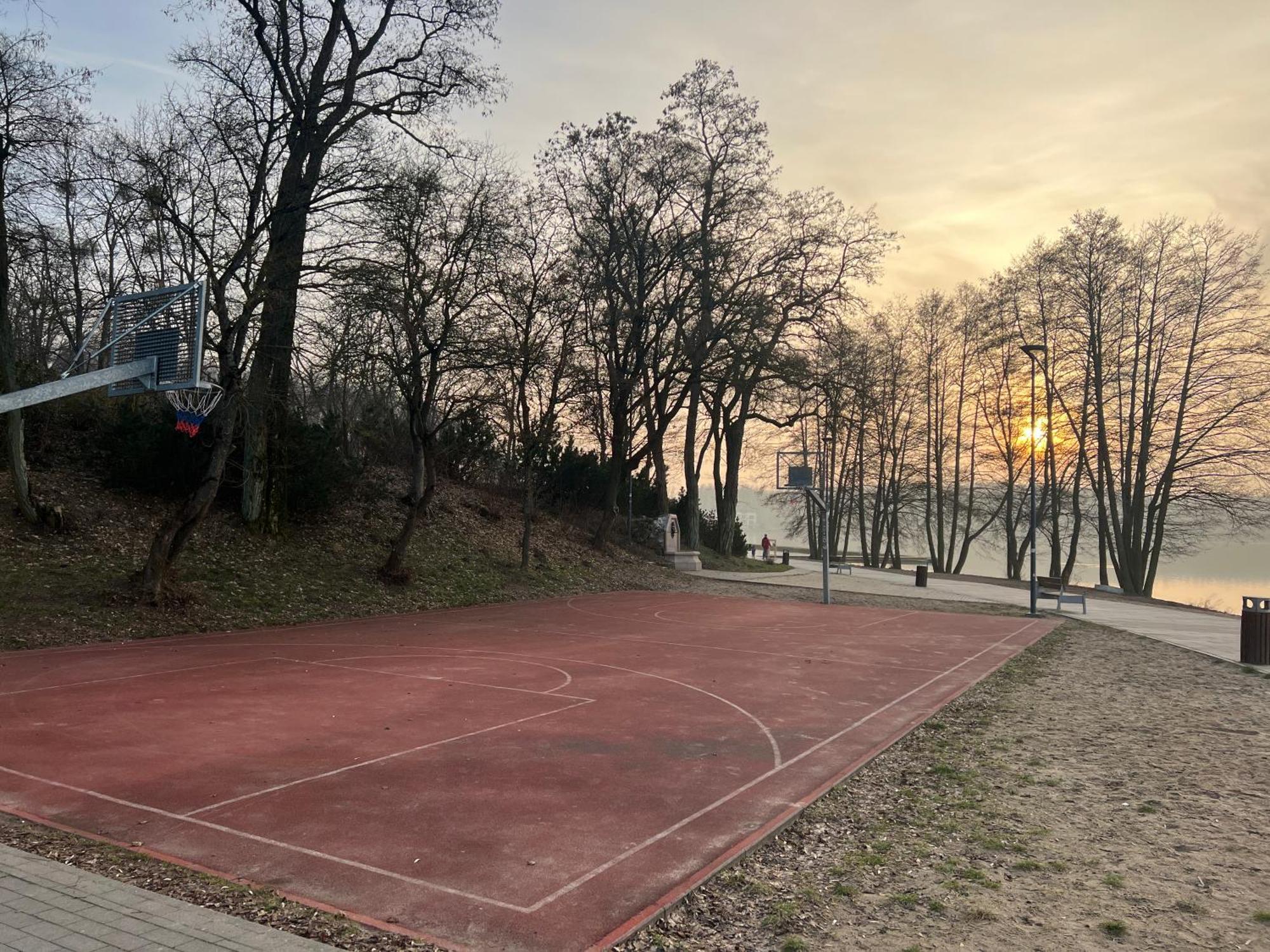 Apartament Kominek, Jezioro & Las - 57M2 Allenstein Exterior foto